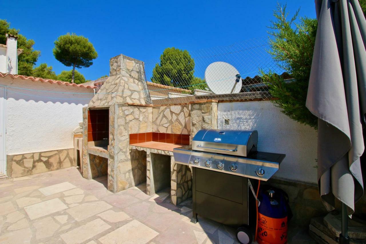 Villa Els Poblets Wd Exterior foto